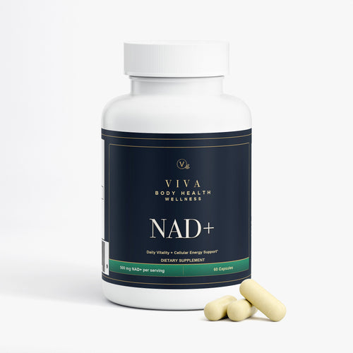 Viva Body Health NAD+ Supplement